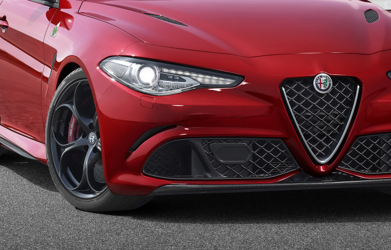 Illustration for article titled 2016 Alfa Romeo Giulia: This Is It (Updated)